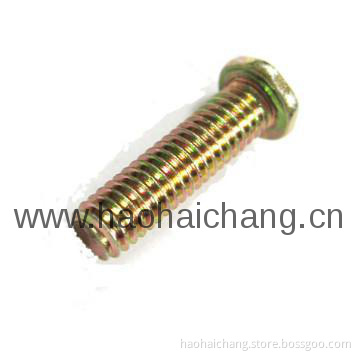 Precision M9 Bolt (ISO 9001:2008 & ISO/TS16949)
